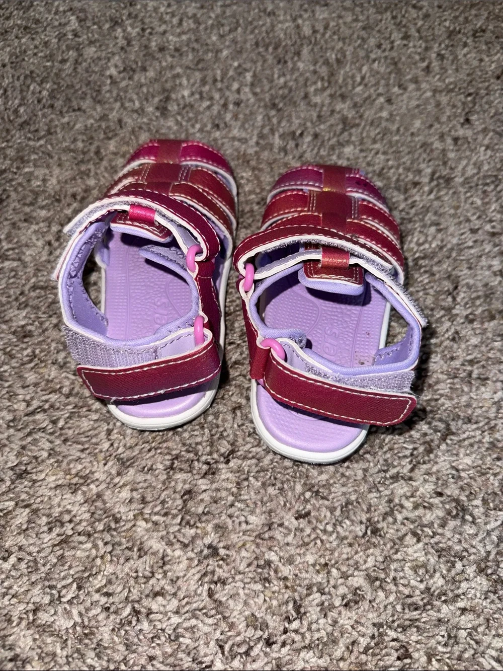 See Kai run water shoes